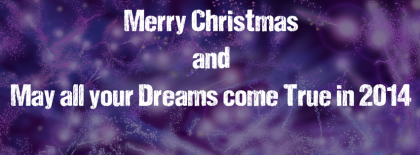 Merry Christmas Facebook Covers